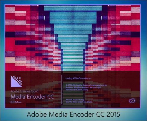 adobe media encoder cc 2017 rendering problems